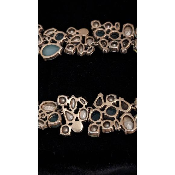 J. Crew Rare Spring Bloom Statement Necklace  -- Rare - Picture 9 of 12